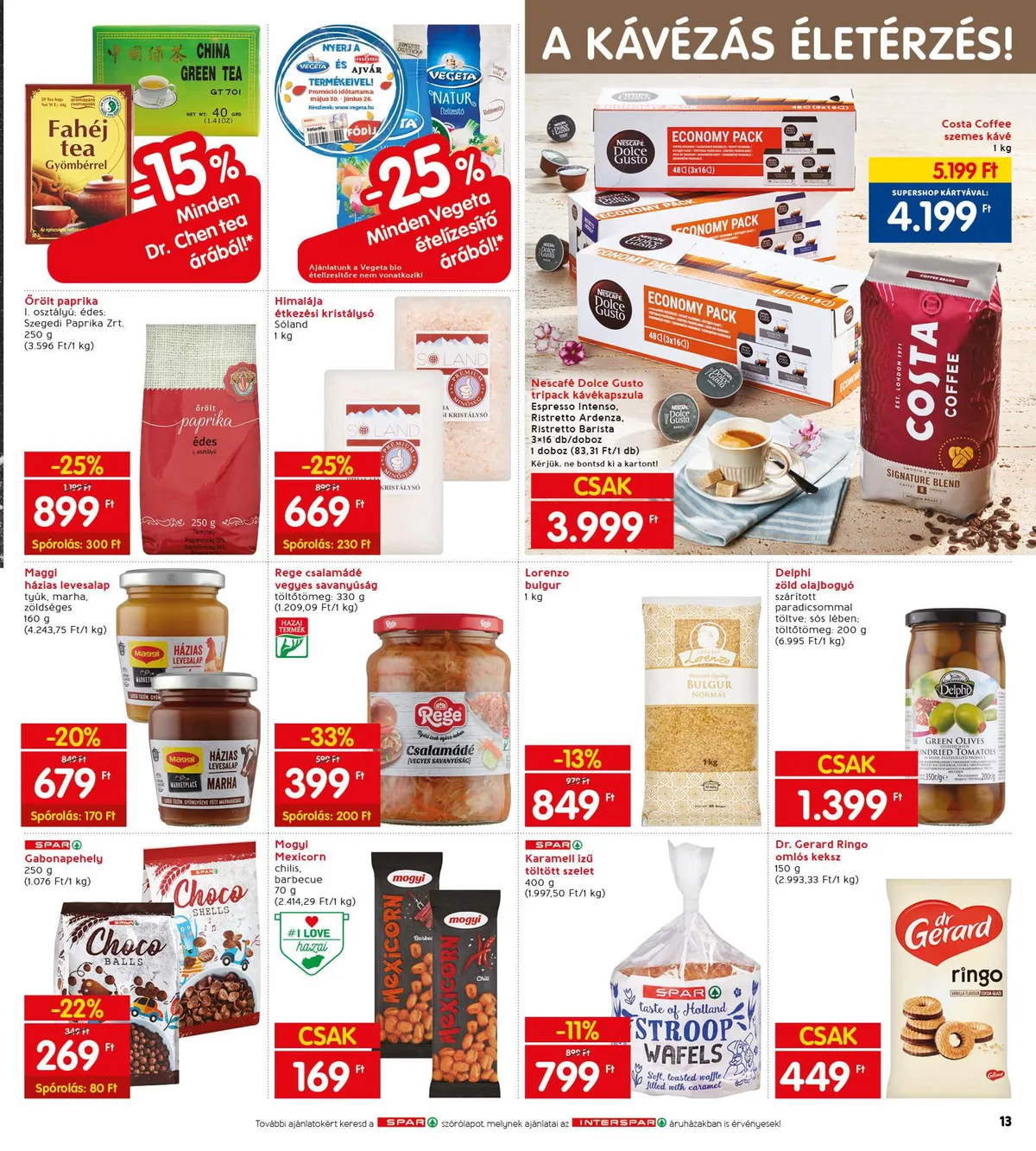Interspar akciós újság 06.02–06.08 – 17. oldal