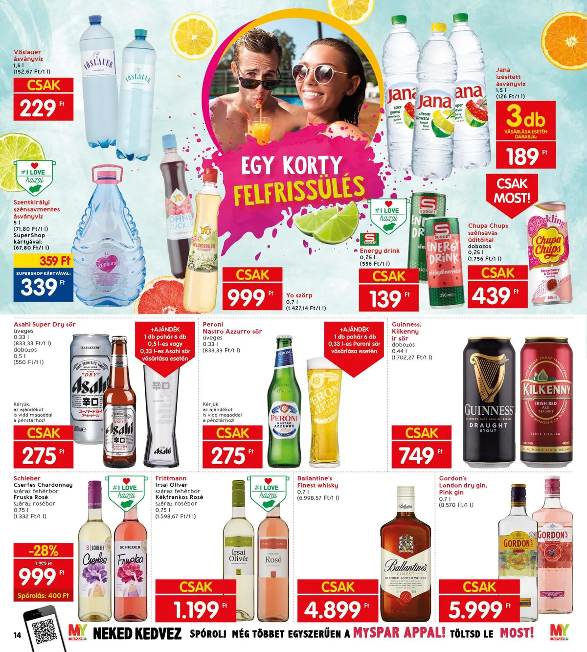 Interspar akciós újság 06.02–06.08 – 18. oldal