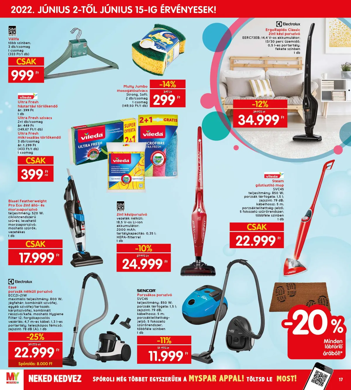 Interspar akciós újság 06.02–06.08 – 21. oldal