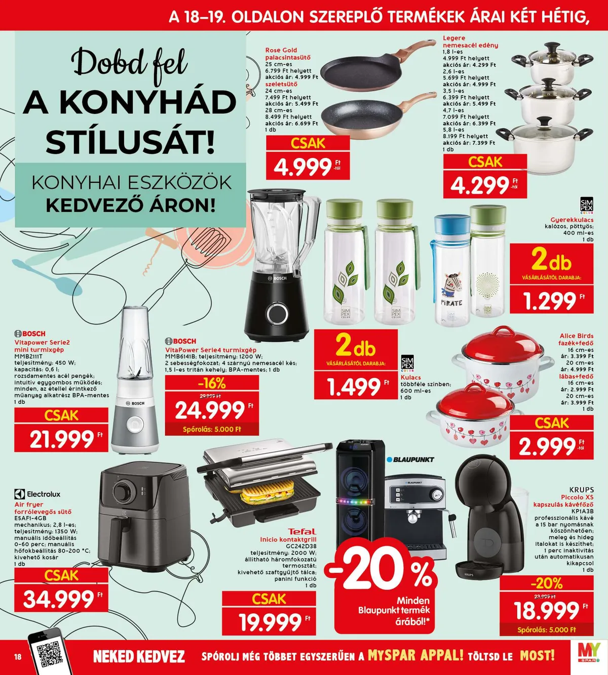 Interspar akciós újság 06.02–06.08 – 22. oldal
