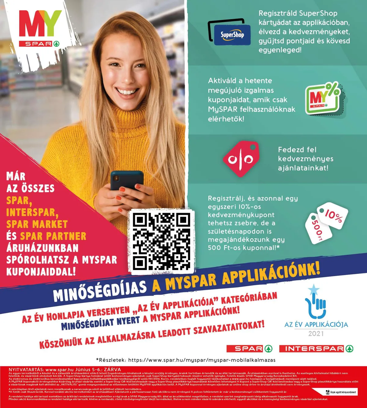 Interspar akciós újság 06.02–06.08 – 27. oldal