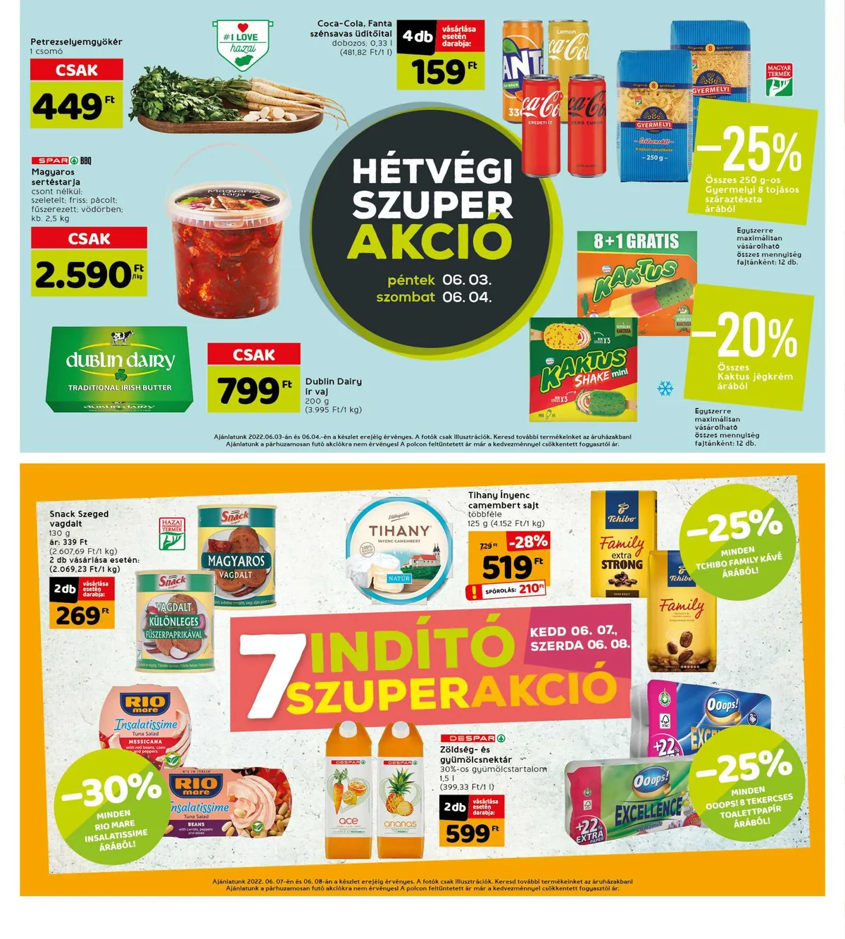 Interspar akciós újság 06.02–06.08 – 30. oldal