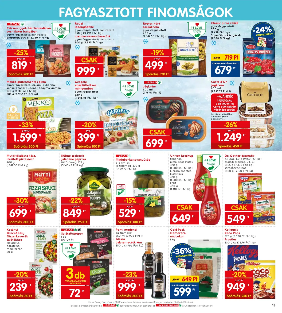 Interspar akciós újság 06.09–06.15 – 17. oldal
