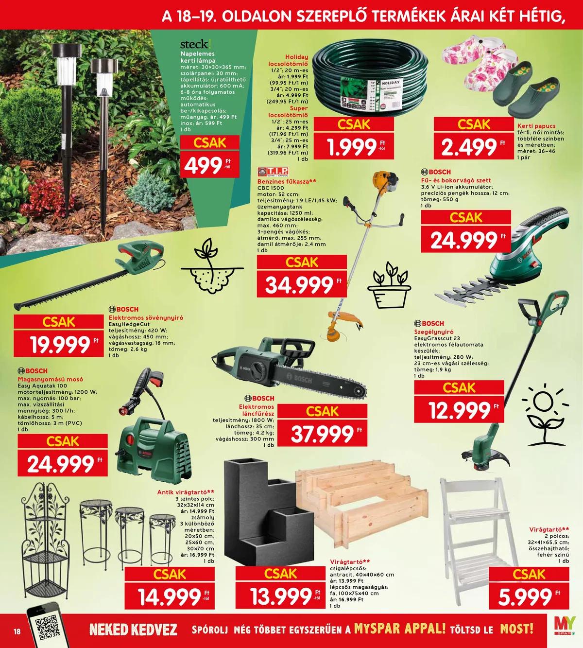 Interspar akciós újság 06.09–06.15 – 24. oldal
