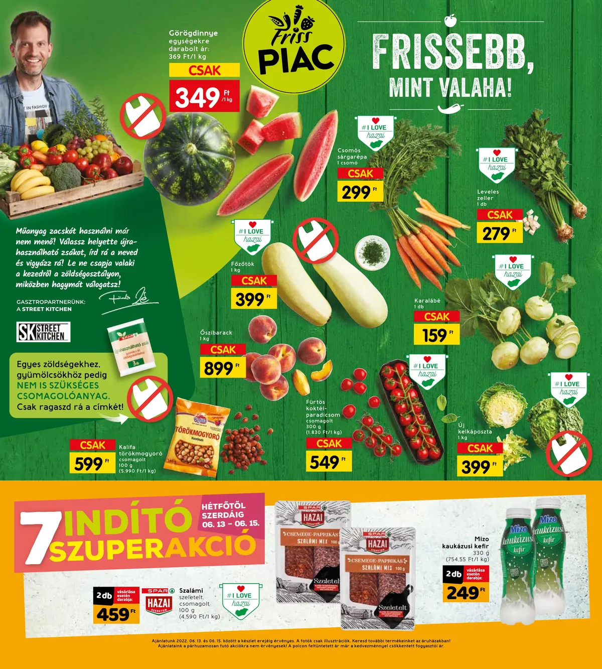 Interspar akciós újság 06.09–06.15 – 28. oldal