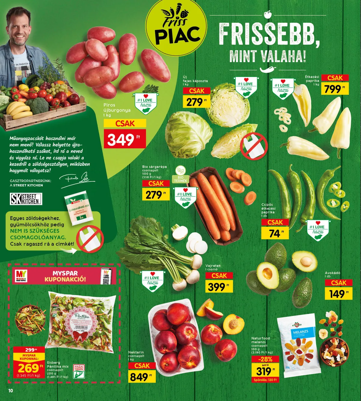 Interspar akciós újság 06.16–06.22 – 12. oldal