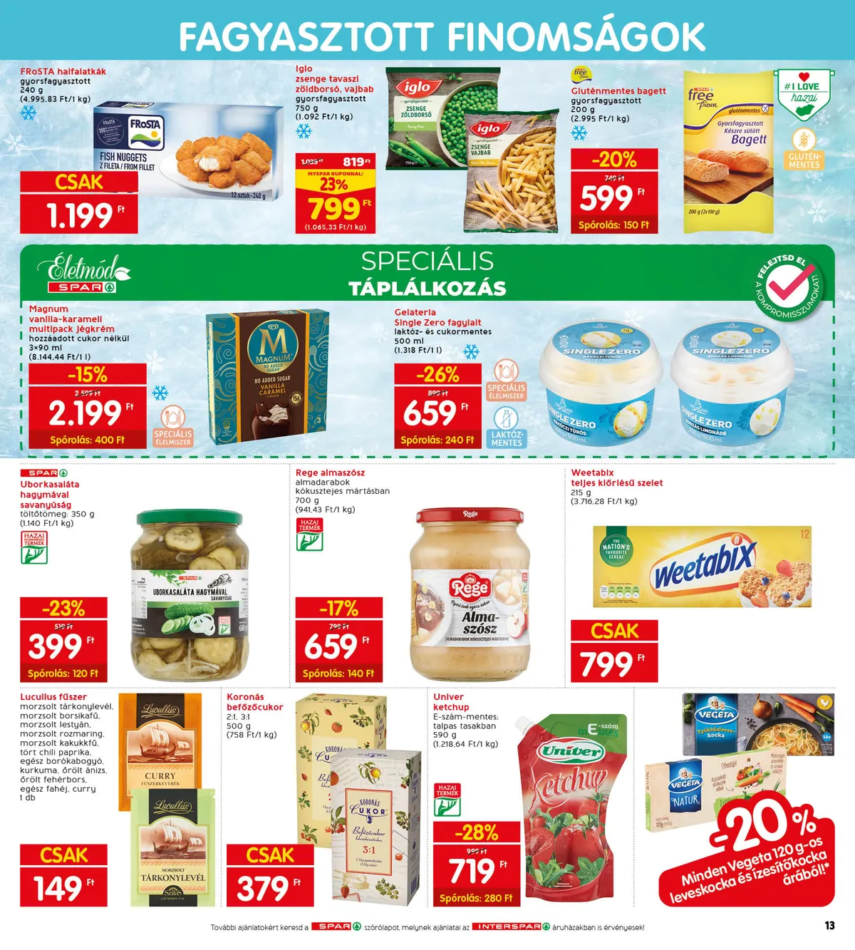 Interspar akciós újság 06.16–06.22 – 17. oldal