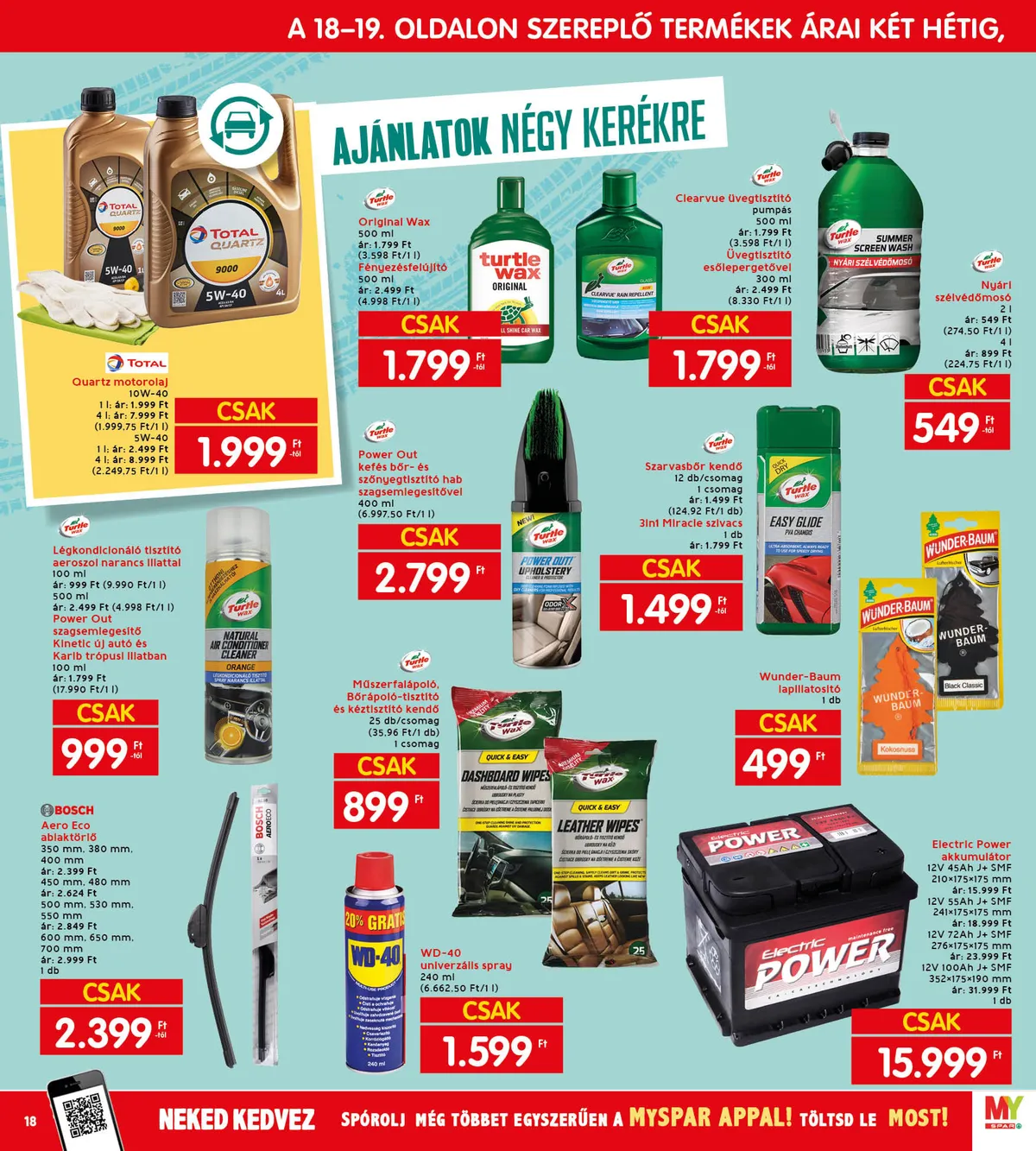 Interspar akciós újság 06.16–06.22 – 24. oldal