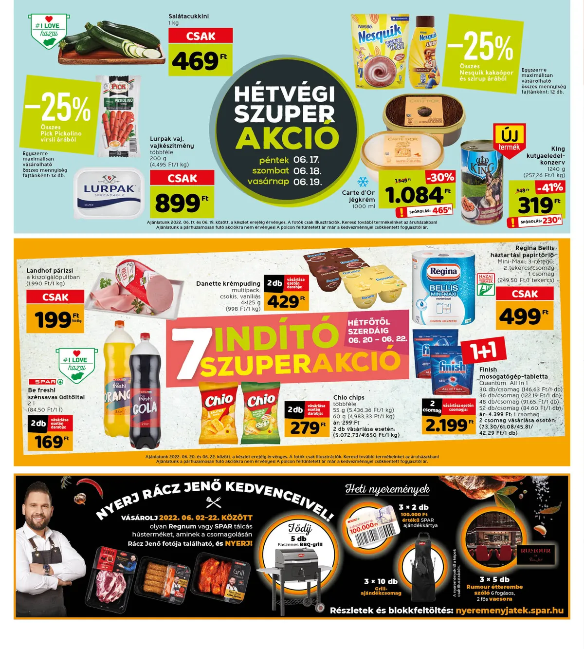 Interspar akciós újság 06.16–06.22 – 28. oldal