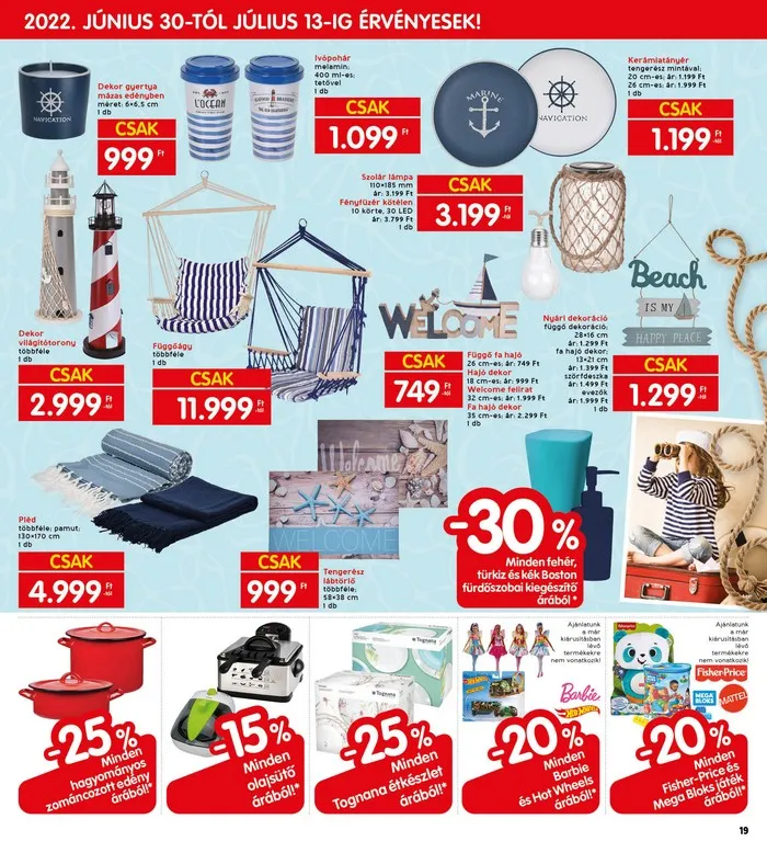Interspar akciós újság 06.30–07.06 – 23. oldal