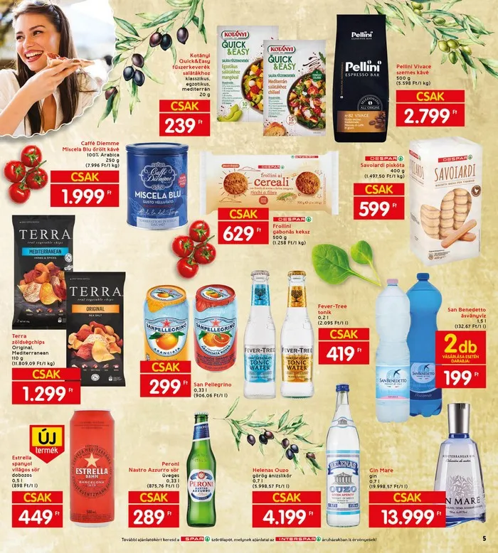 Interspar akciós újság 06.30–07.06 – 7. oldal