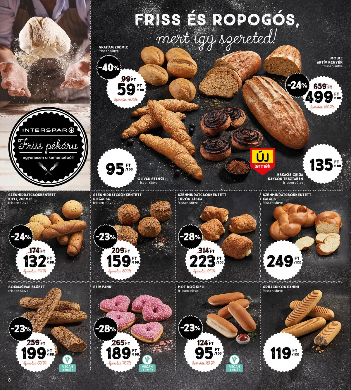 Interspar akciós újság 07.07–07.13 – 12. oldal