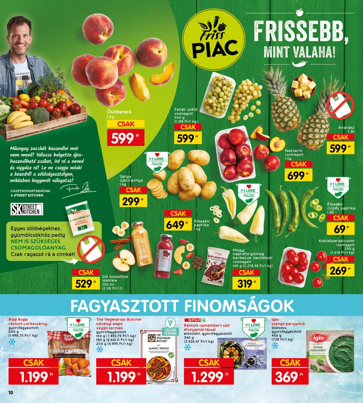 Interspar akciós újság 07.07–07.13 – 14. oldal