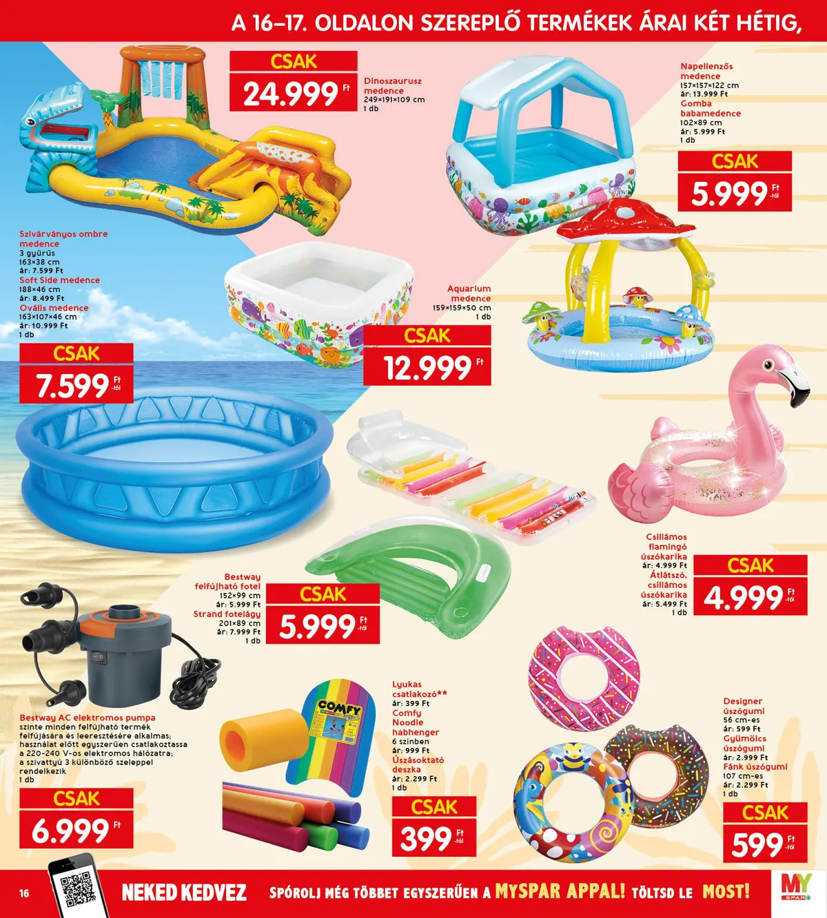Interspar akciós újság 07.07–07.13 – 22. oldal