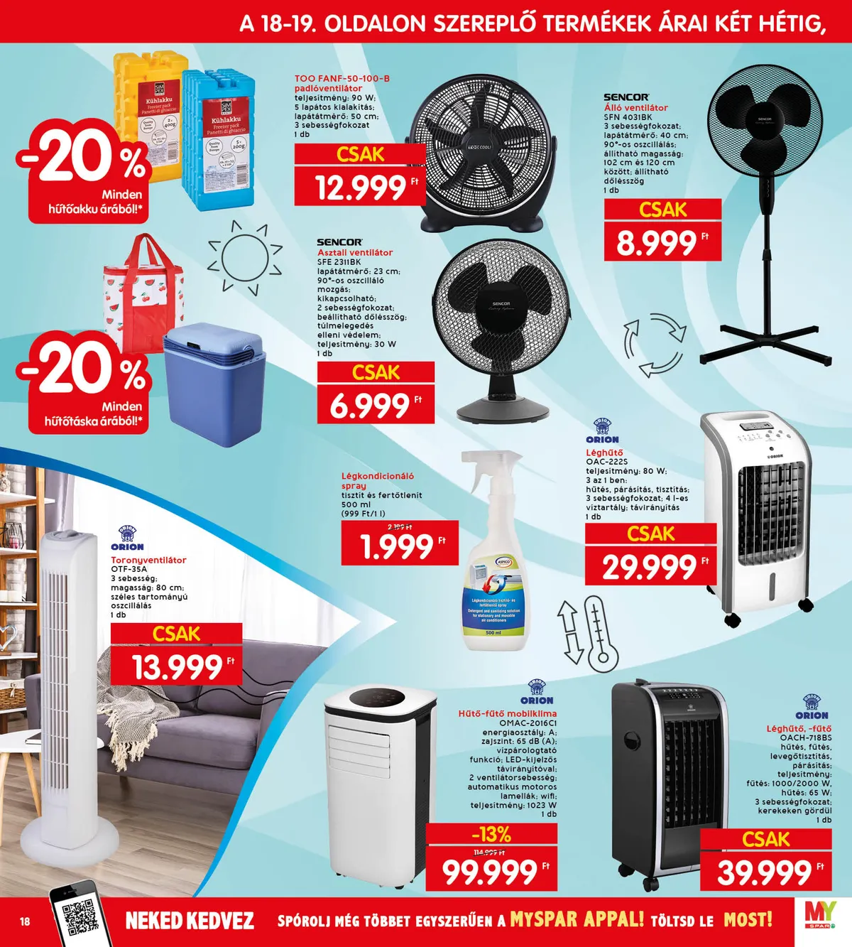 Interspar akciós újság 07.07–07.13 – 24. oldal