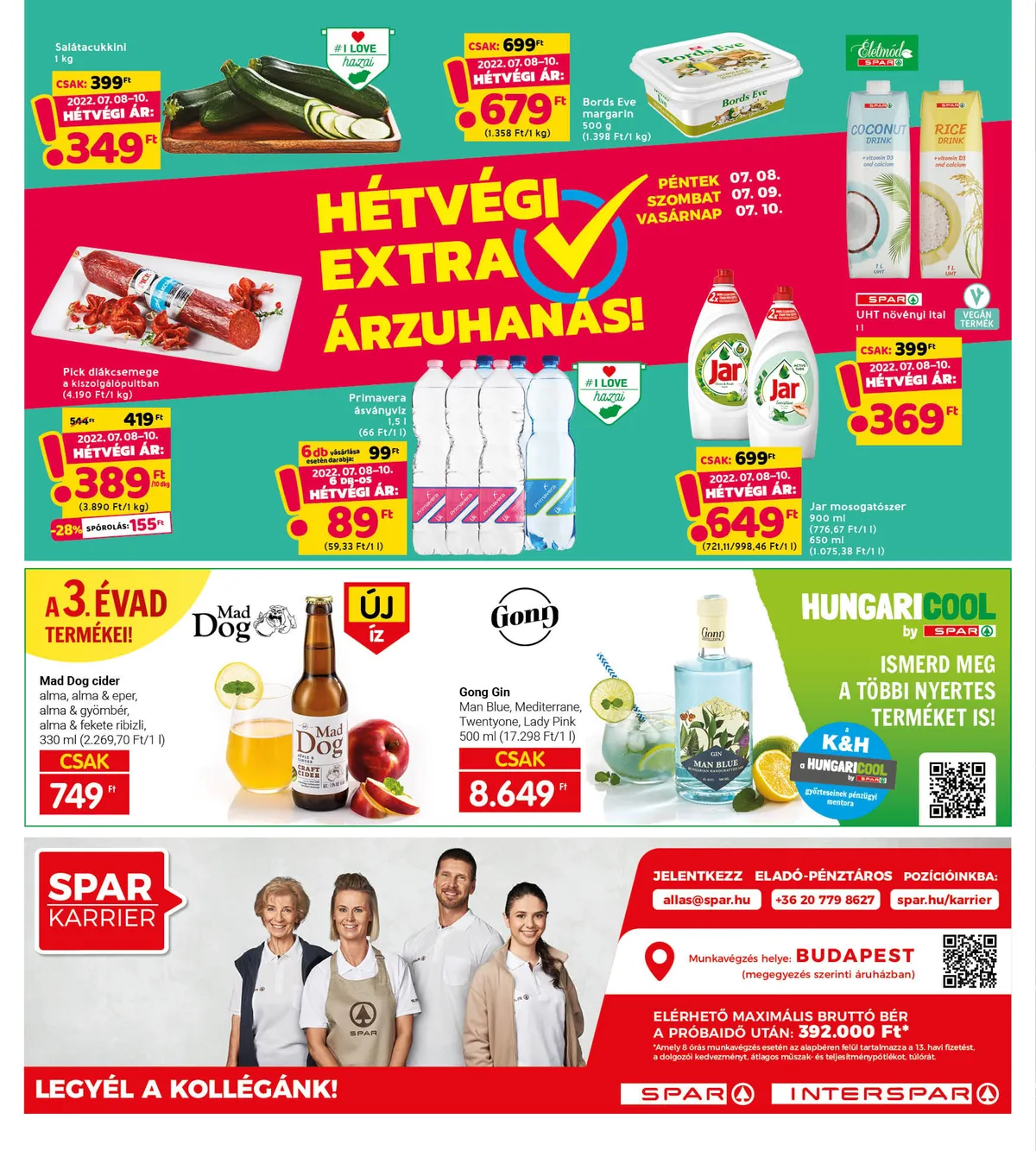 Interspar akciós újság 07.07–07.13 – 26. oldal