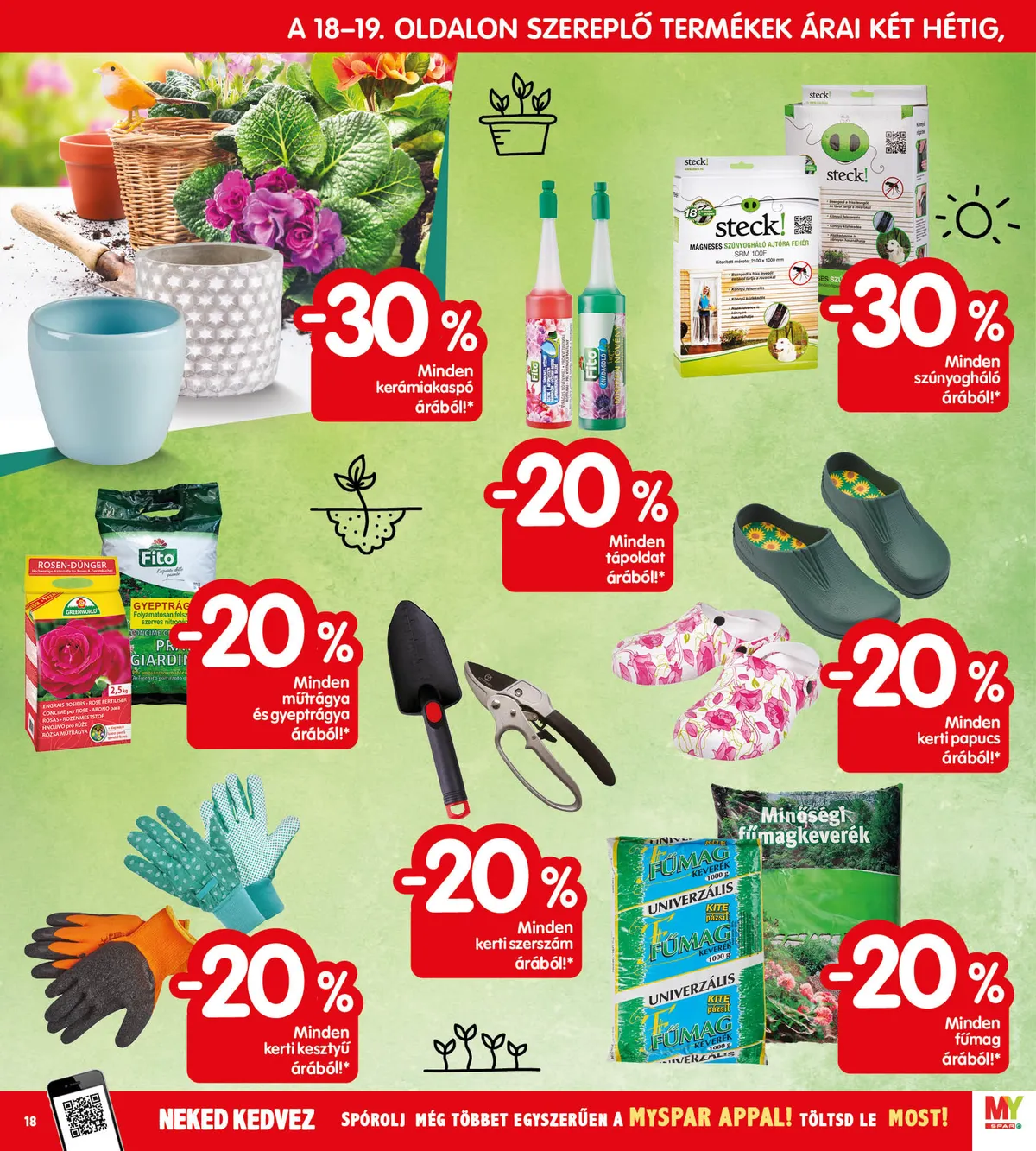 Interspar akciós újság 07.14–07.20 – 24. oldal