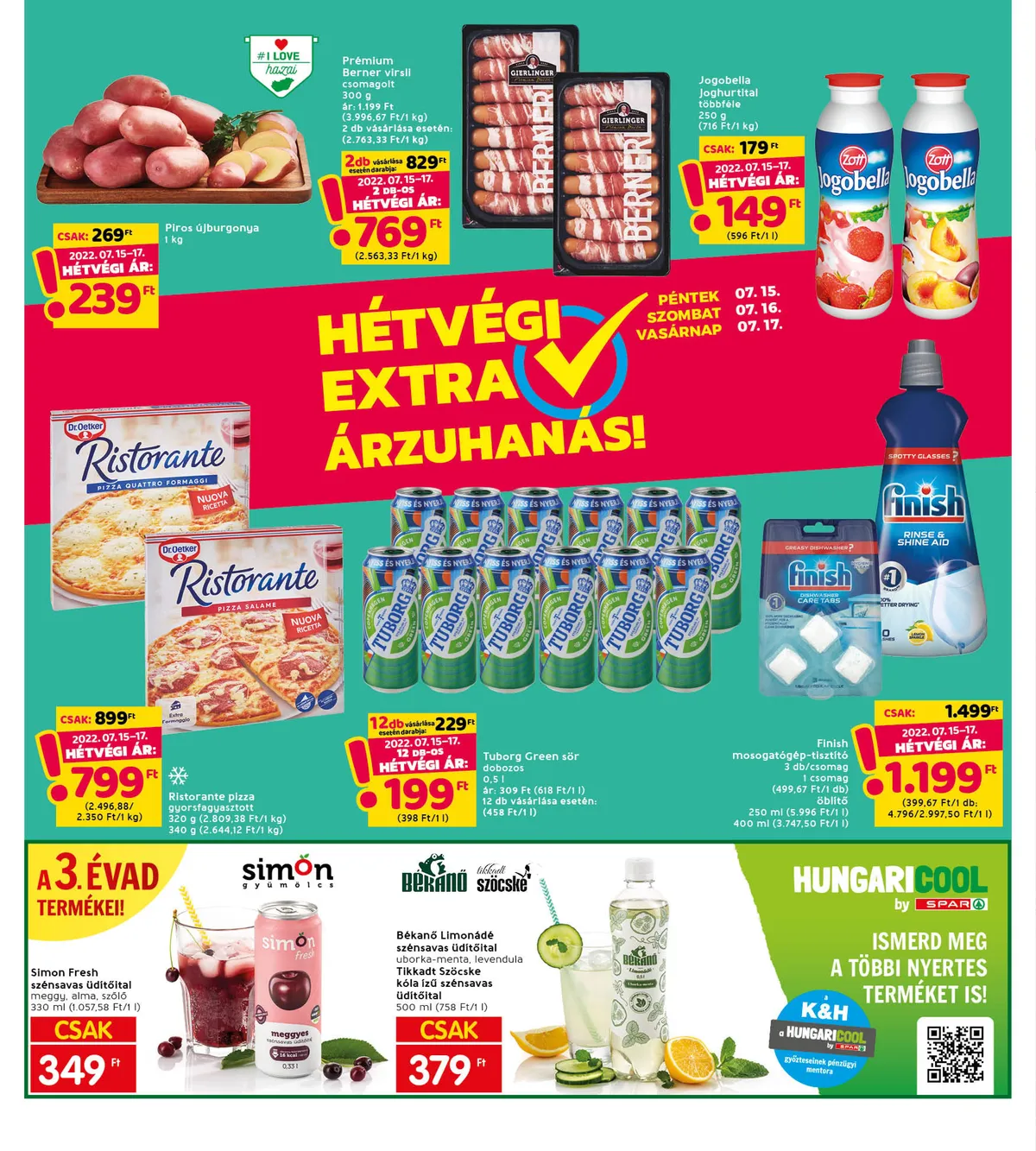 Interspar akciós újság 07.14–07.20 – 26. oldal