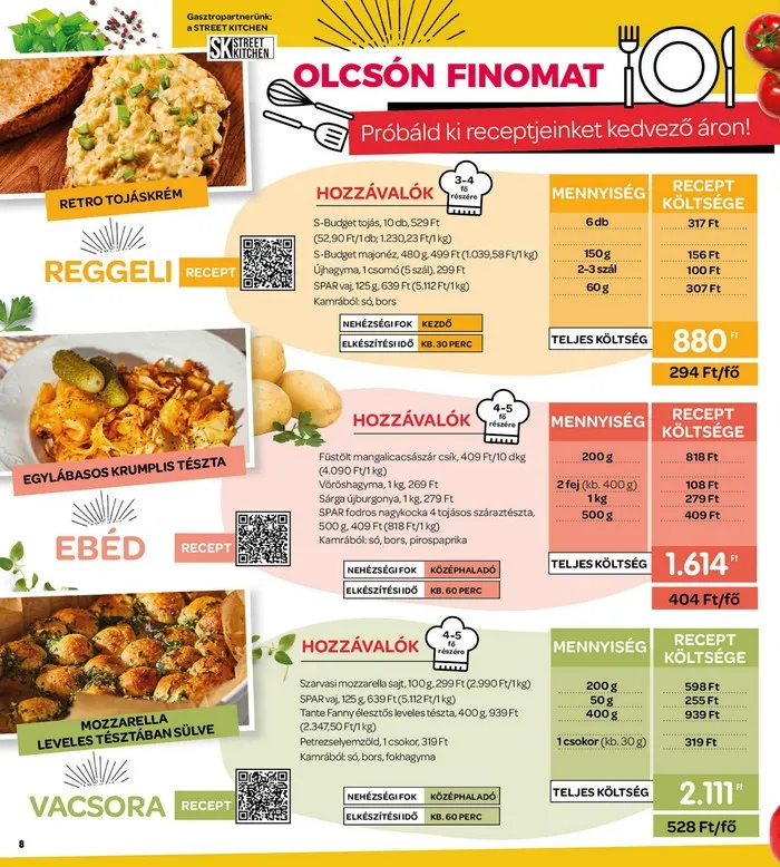 Interspar akciós újság 07.21–07.27 – 8. oldal
