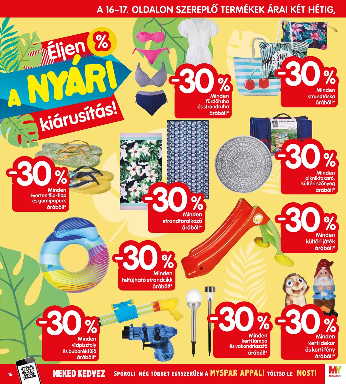 Interspar akciós újság 07.28–08.03 – 22. oldal