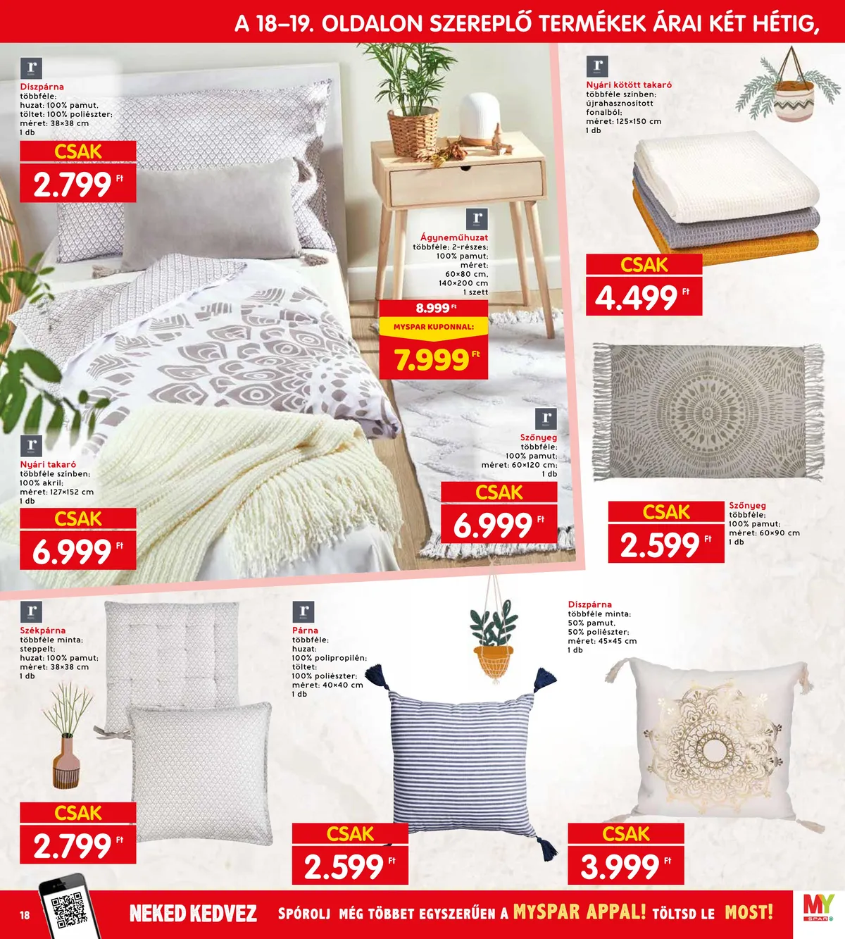 Interspar akciós újság 07.28–08.03 – 24. oldal