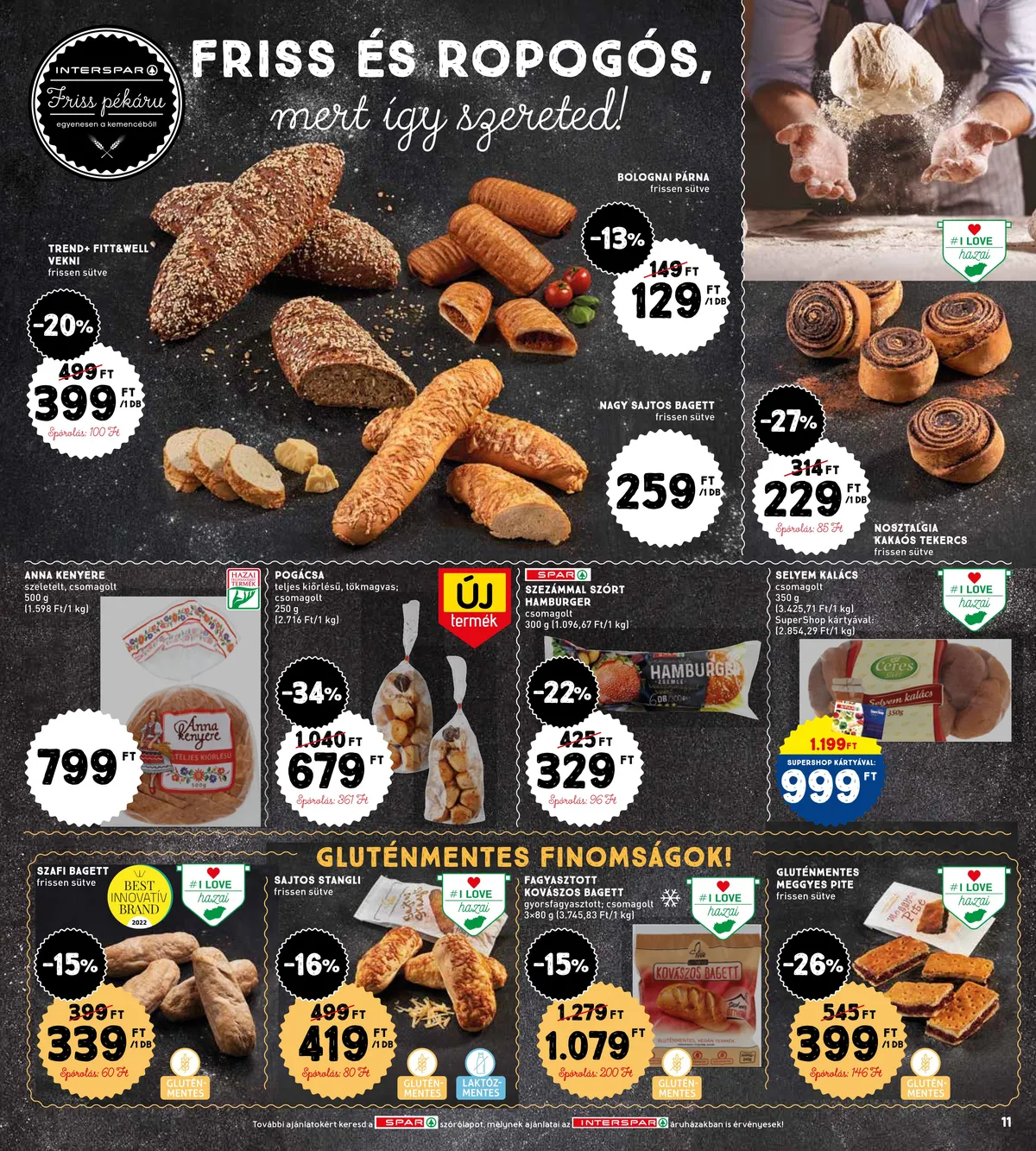 Interspar akciós újság 08.04–08.10 – 17. oldal