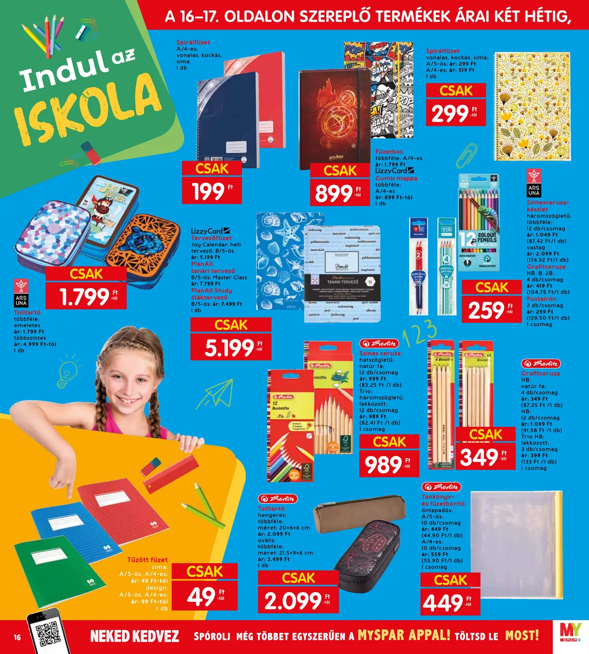 Interspar akciós újság 08.04–08.10 – 22. oldal