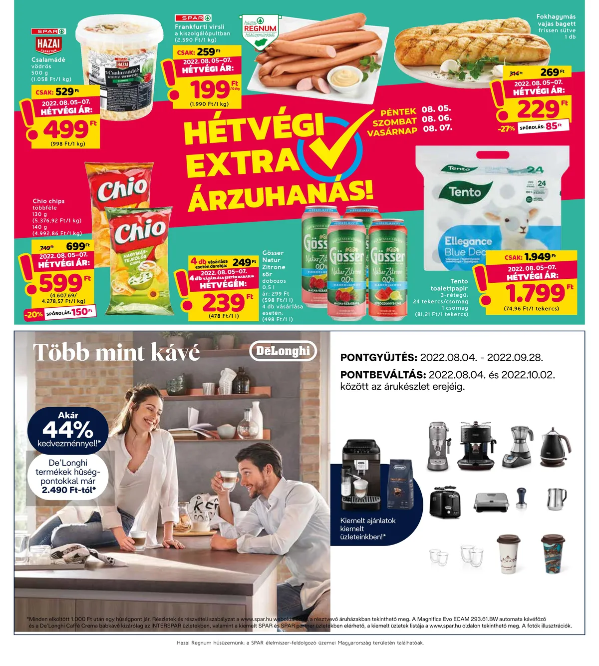 Interspar akciós újság 08.04–08.10 – 26. oldal