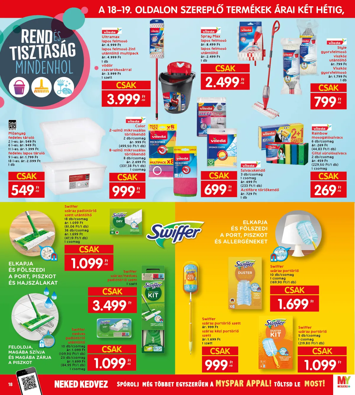 Interspar akciós újság 08.11–08.17 – 24. oldal