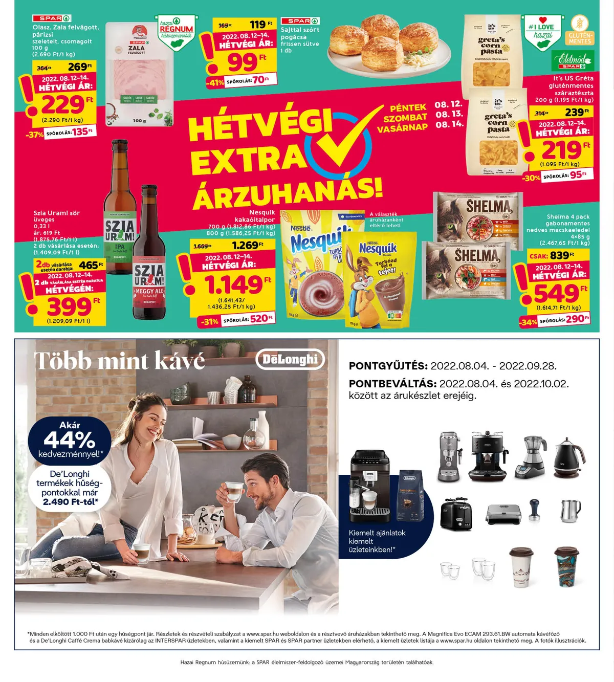 Interspar akciós újság 08.11–08.17 – 26. oldal