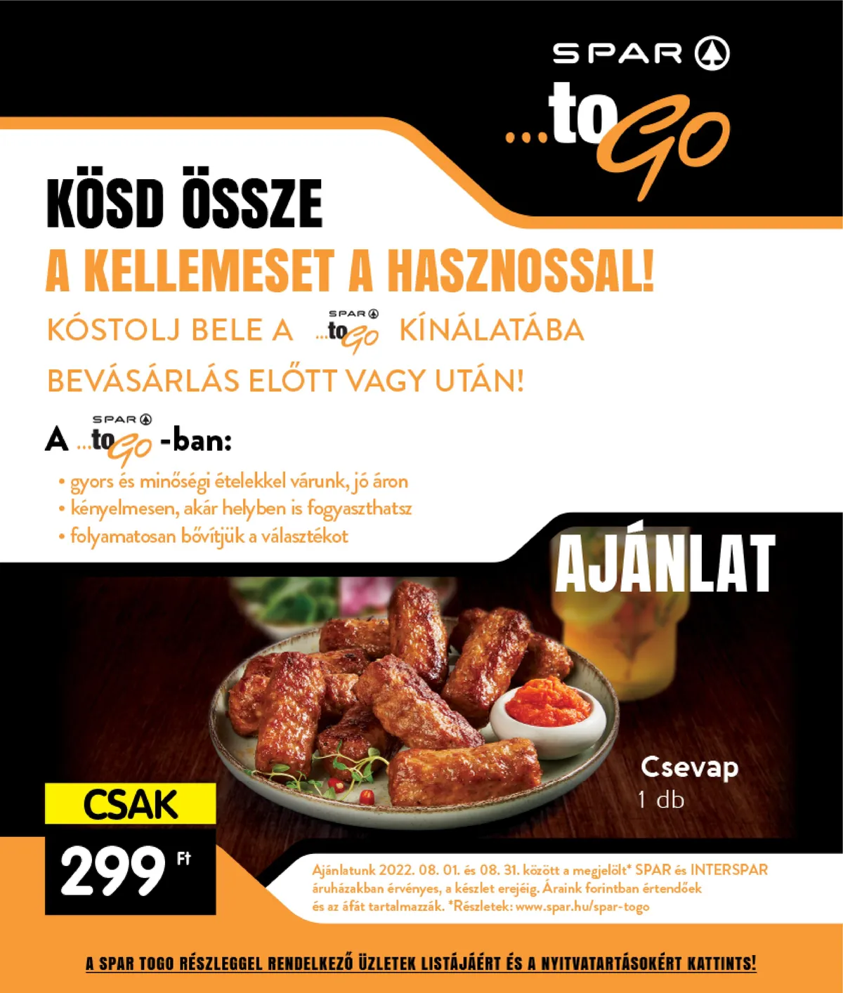 Interspar akciós újság 08.11–08.17 – 27. oldal