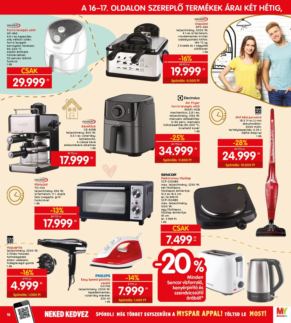 Interspar akciós újság 08.18–08.24 – 24. oldal