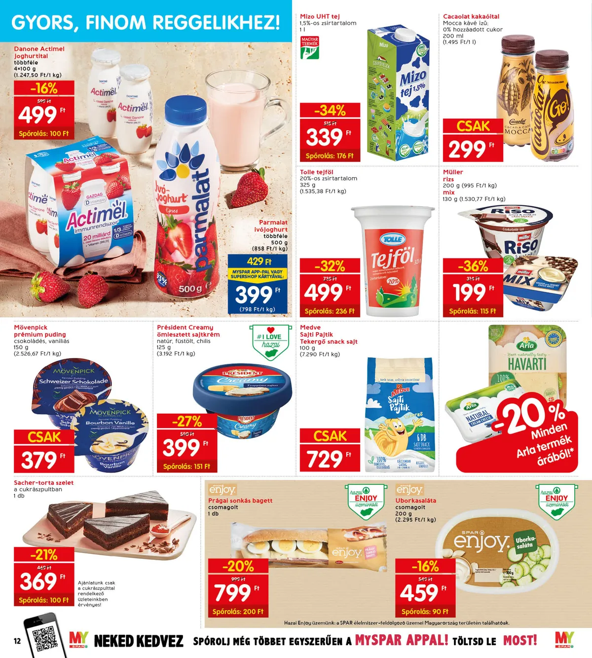 Interspar akciós újság 08.25–08.31 – 18. oldal