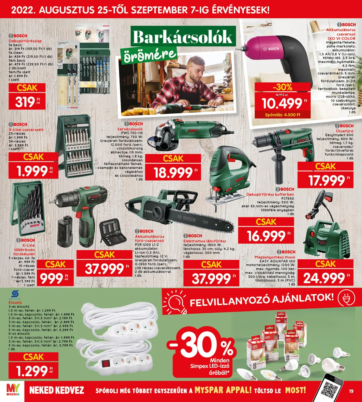 Interspar akciós újság 08.25–08.31 – 27. oldal