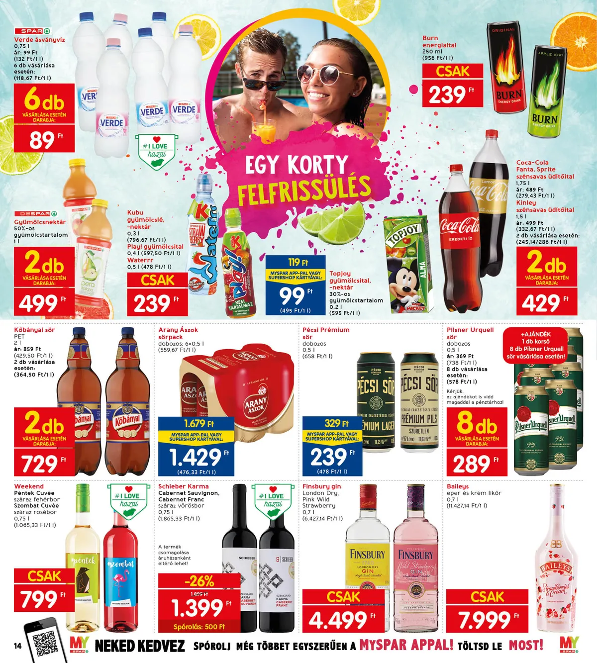 Interspar akciós újság 09.01–09.07 – 20. oldal