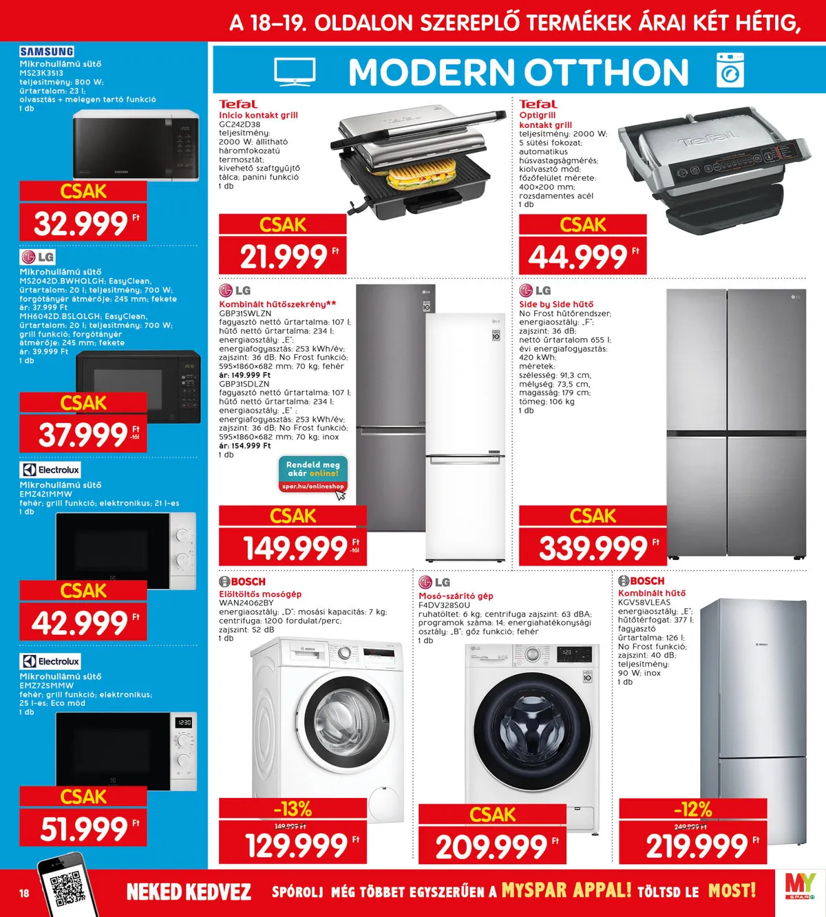 Interspar akciós újság 09.01–09.07 – 24. oldal