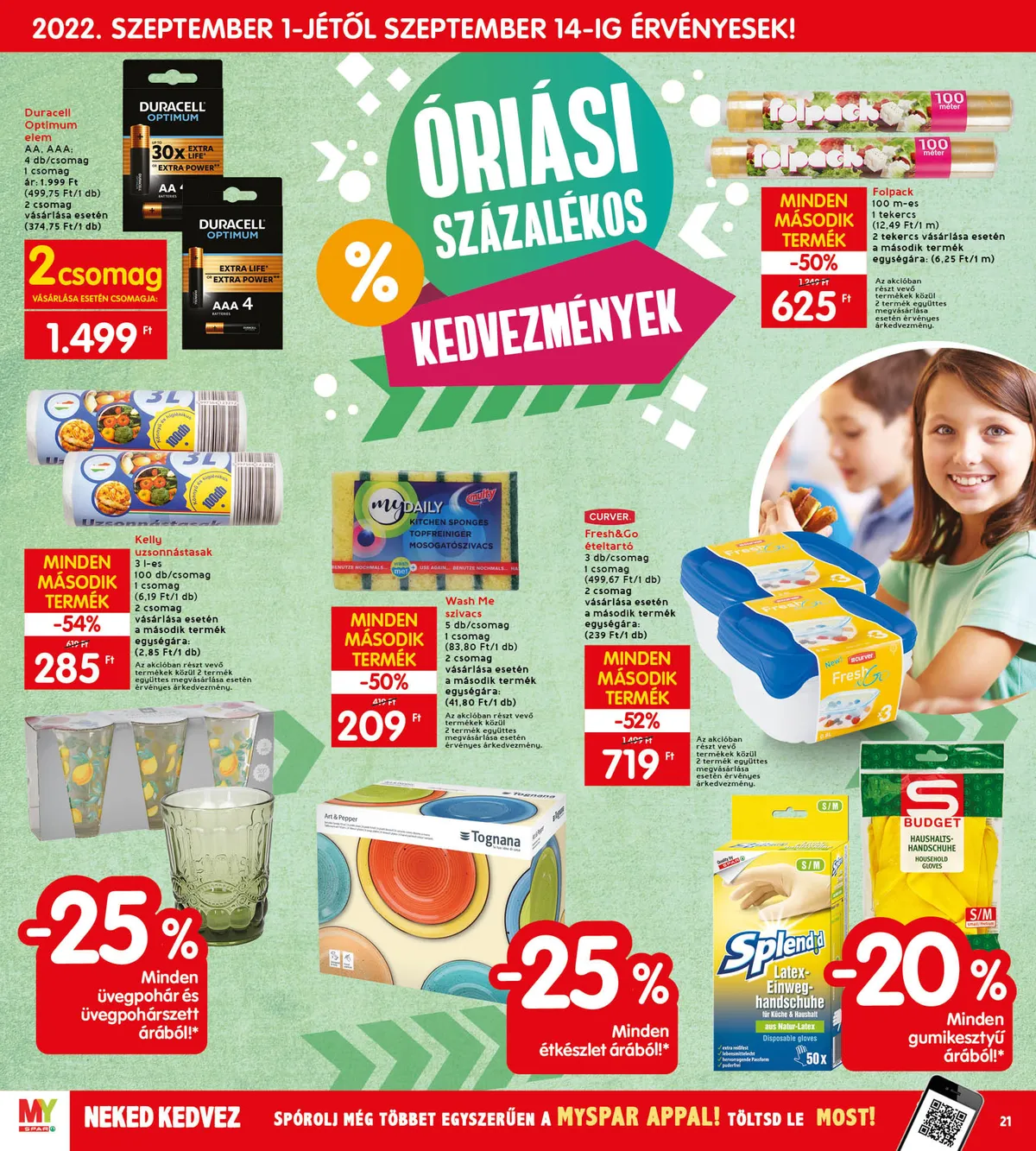 Interspar akciós újság 09.01–09.07 – 27. oldal