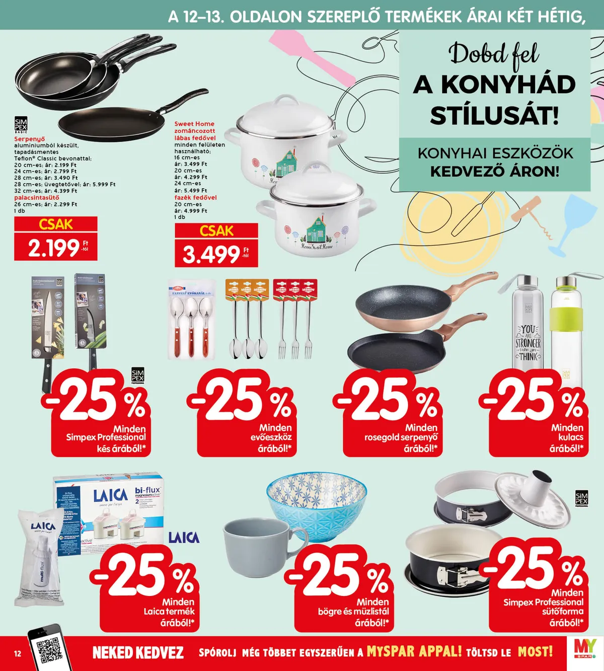 Interspar akciós újság 09.15–09.21 – 18. oldal