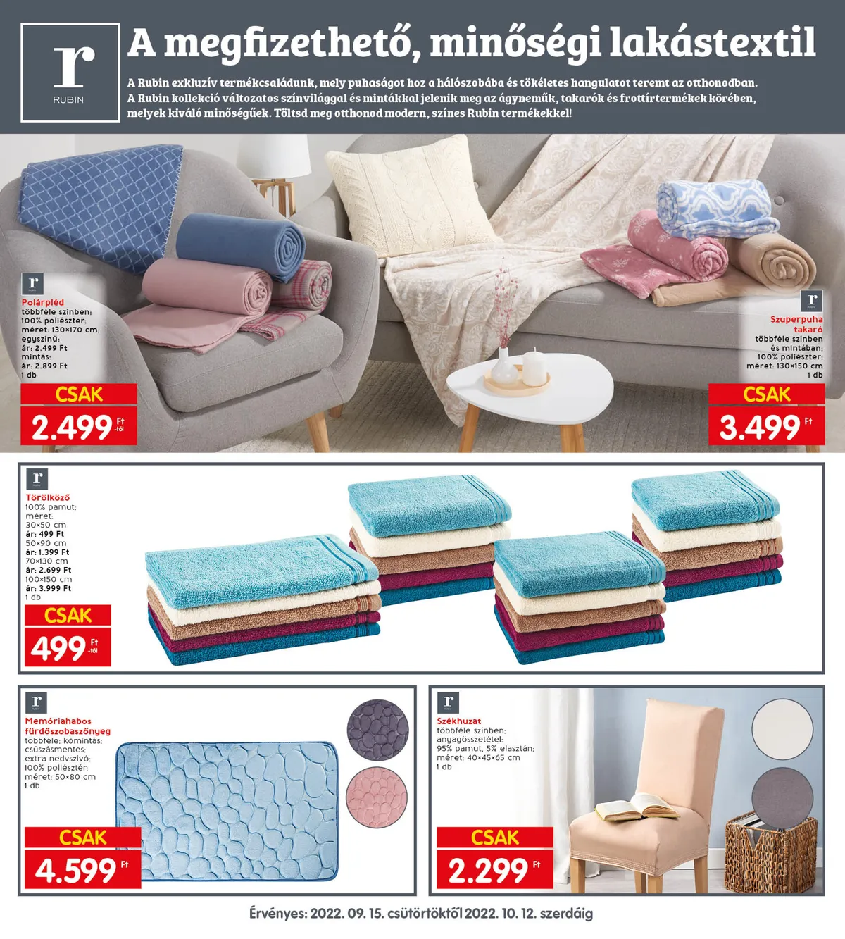 Interspar akciós újság 09.15–09.21 – 22. oldal