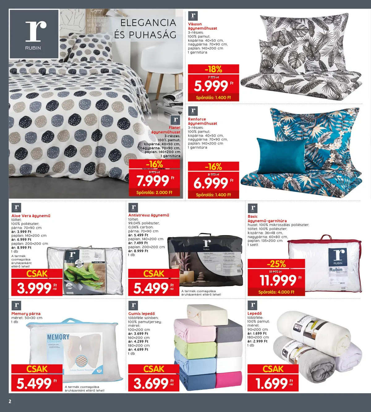 Interspar akciós újság 09.15–09.21 – 23. oldal