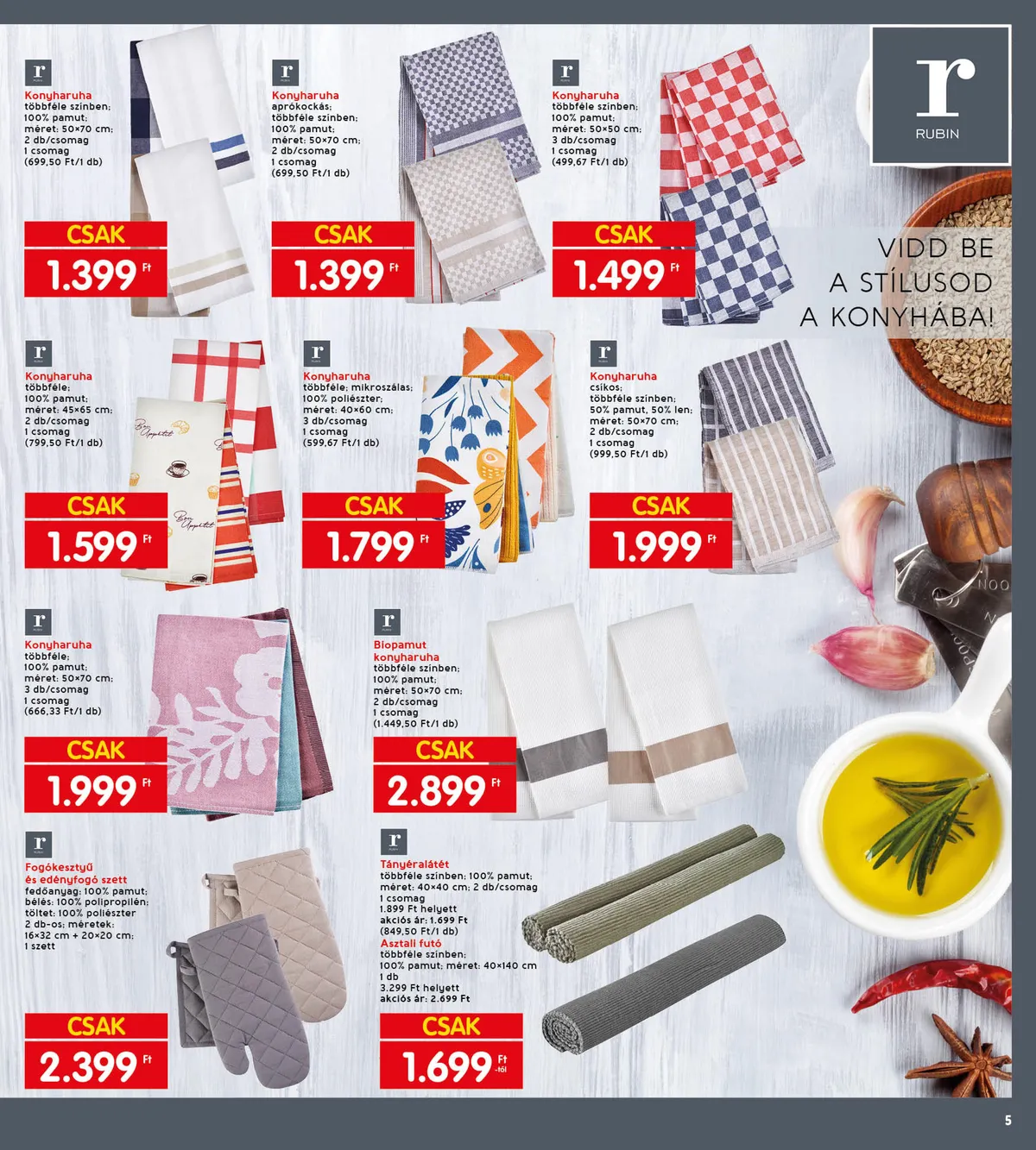 Interspar akciós újság 09.15–09.21 – 26. oldal