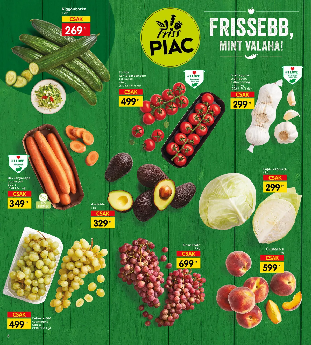 Interspar akciós újság 09.22–09.28 – 10. oldal