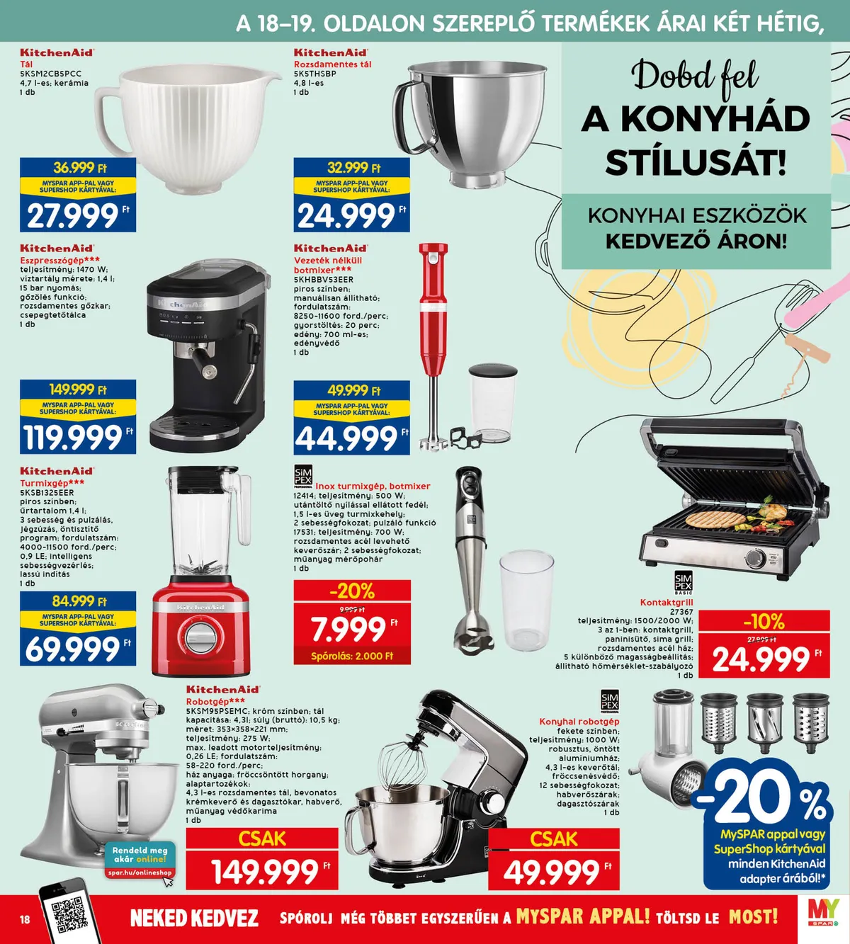 Interspar akciós újság 09.22–09.28 – 24. oldal