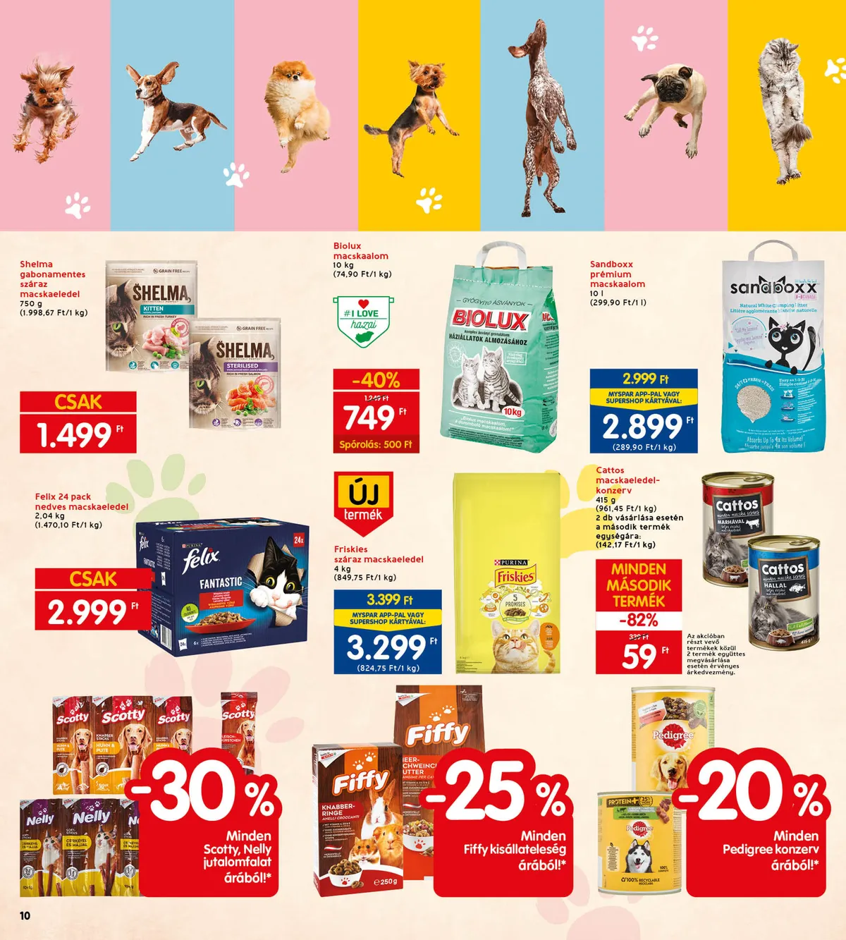 Interspar akciós újság 09.29–10.05 – 14. oldal