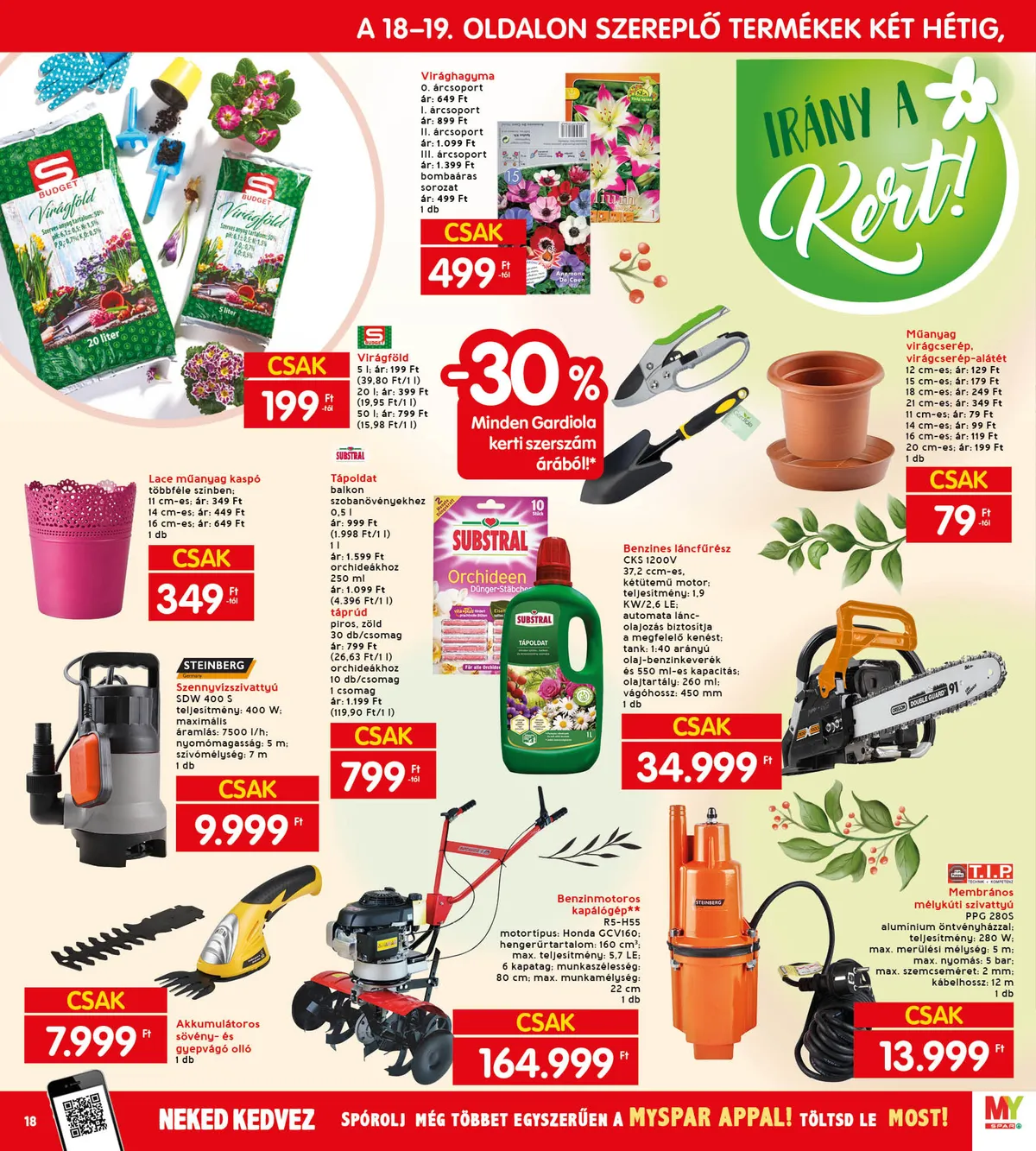 Interspar akciós újság 09.29–10.05 – 24. oldal
