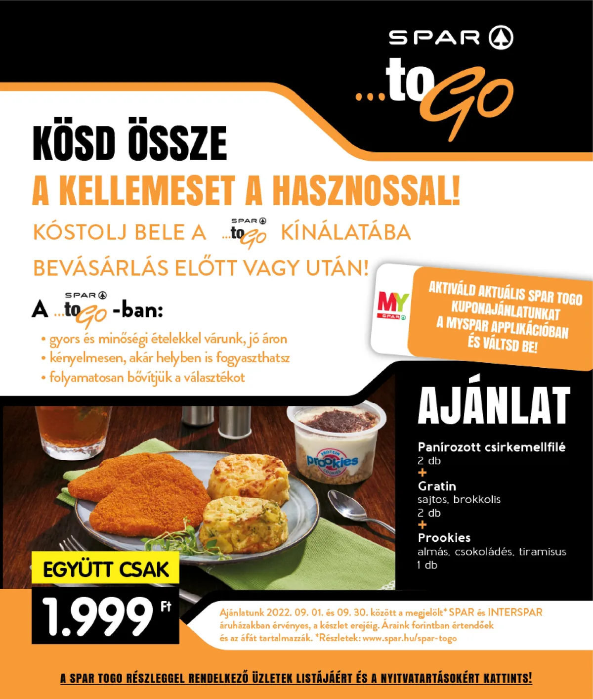 Interspar akciós újság 09.29–10.05 – 27. oldal