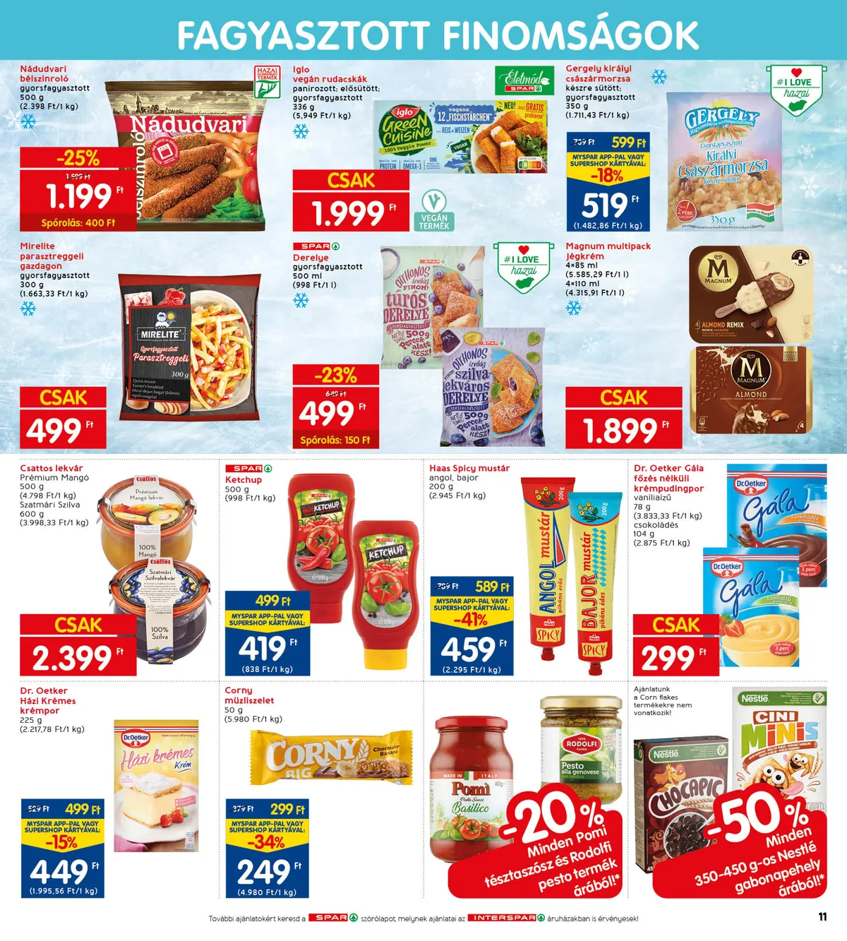 Interspar akciós újság 10.06–10.12 – 17. oldal