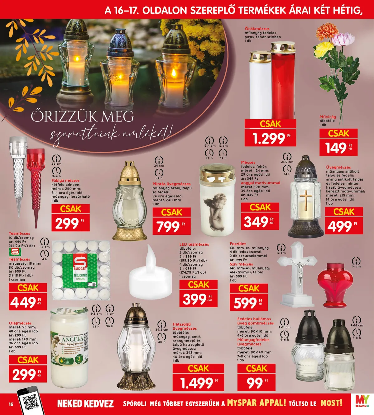 Interspar akciós újság 10.06–10.12 – 24. oldal