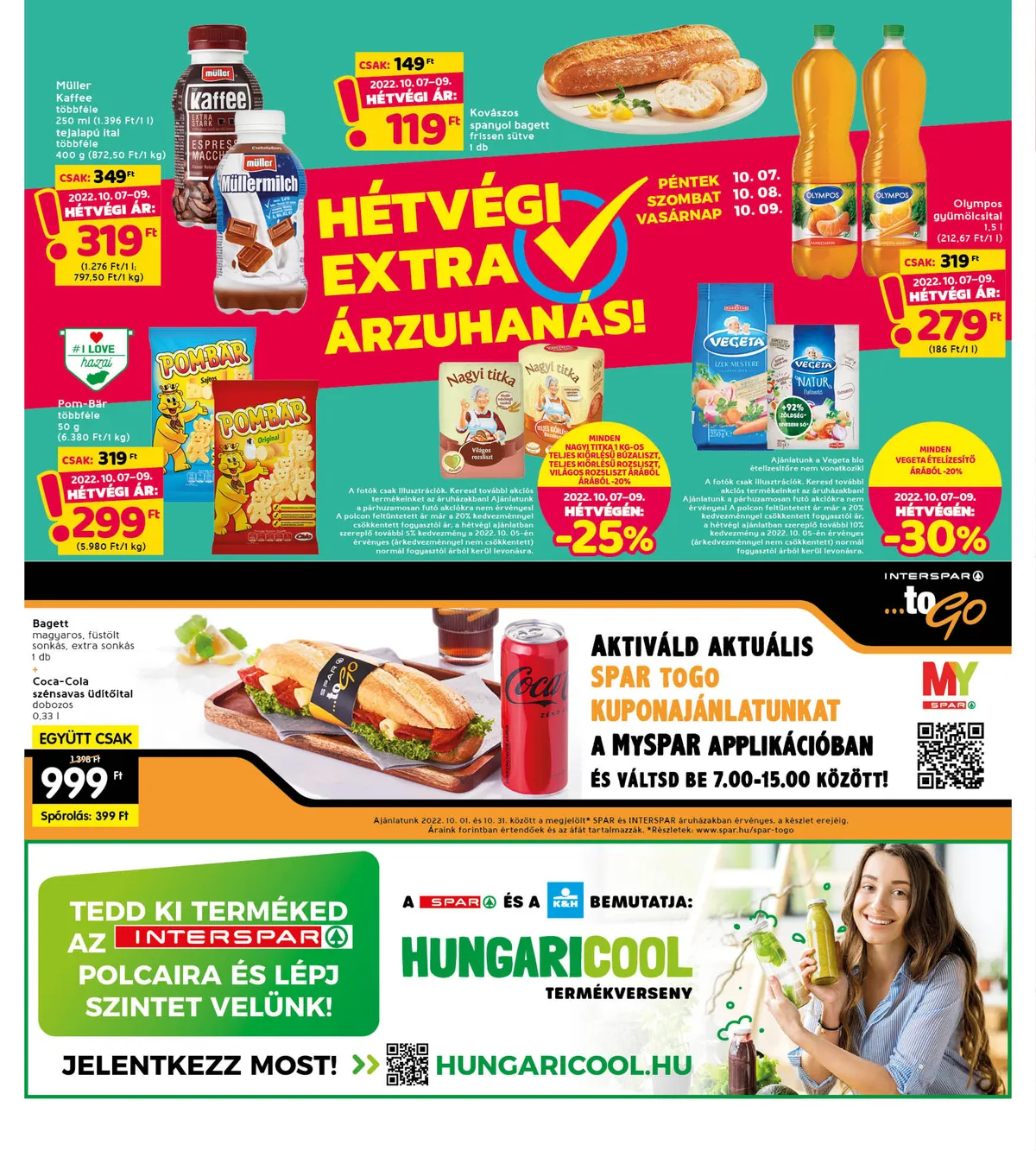 Interspar akciós újság 10.06–10.12 – 28. oldal