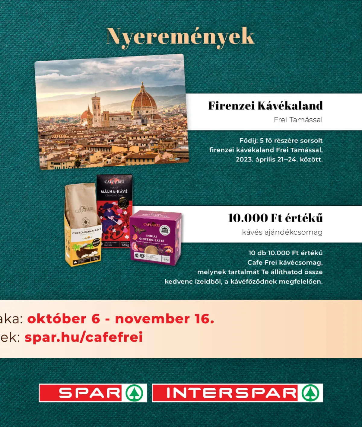 Interspar akciós újság 10.06–10.12 – 9. oldal